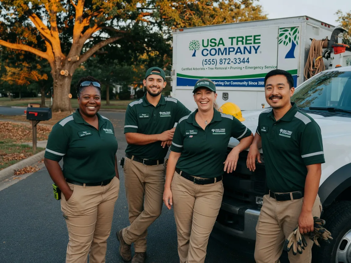 Tree Care company in Nicoma Park, OK