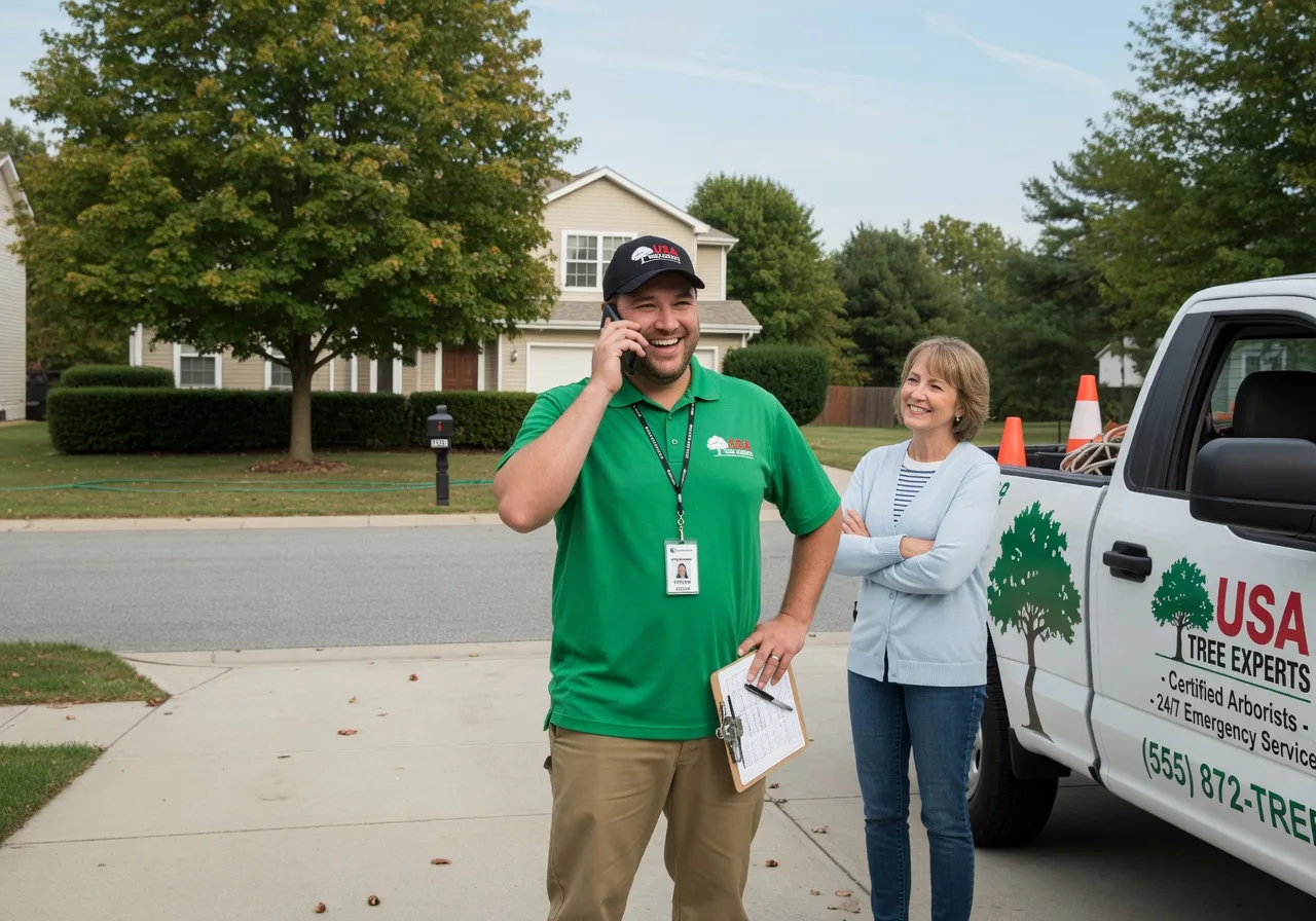 Tree Services Nicoma Park, OK FAQs